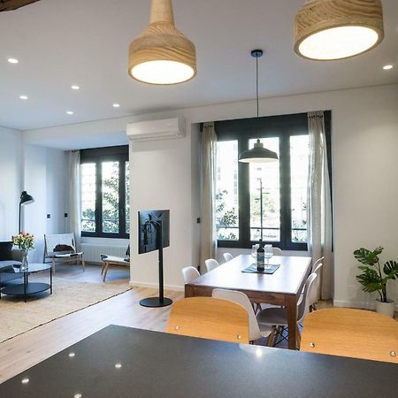 Cantabric Plaza / Iberorent Apartments سان سيباستيان المظهر الخارجي الصورة