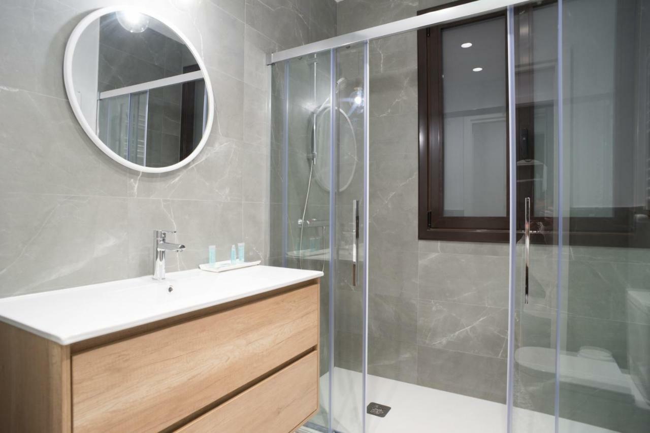 Cantabric Plaza / Iberorent Apartments سان سيباستيان المظهر الخارجي الصورة