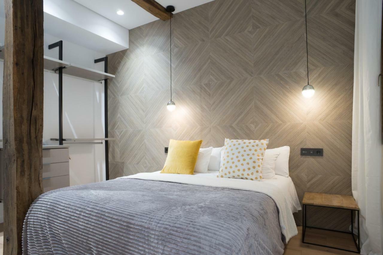Cantabric Plaza / Iberorent Apartments سان سيباستيان المظهر الخارجي الصورة