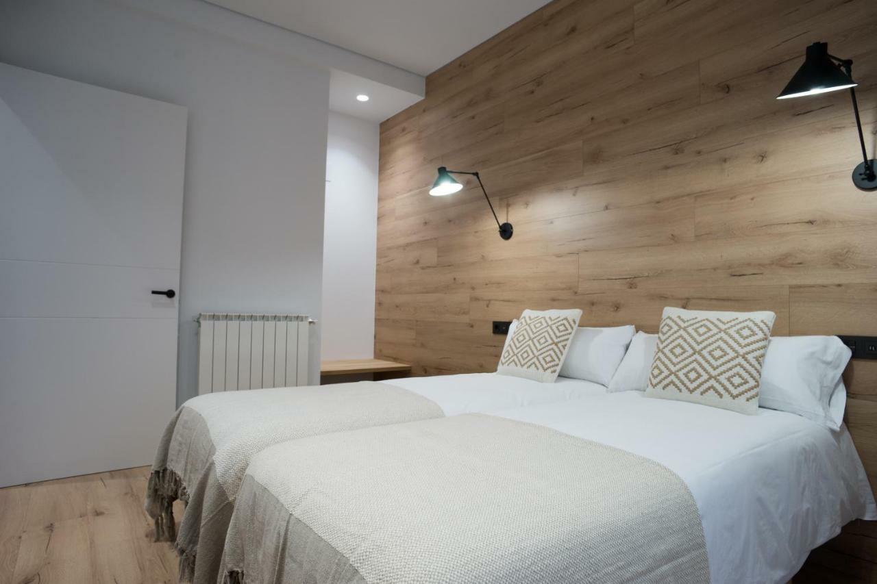 Cantabric Plaza / Iberorent Apartments سان سيباستيان المظهر الخارجي الصورة