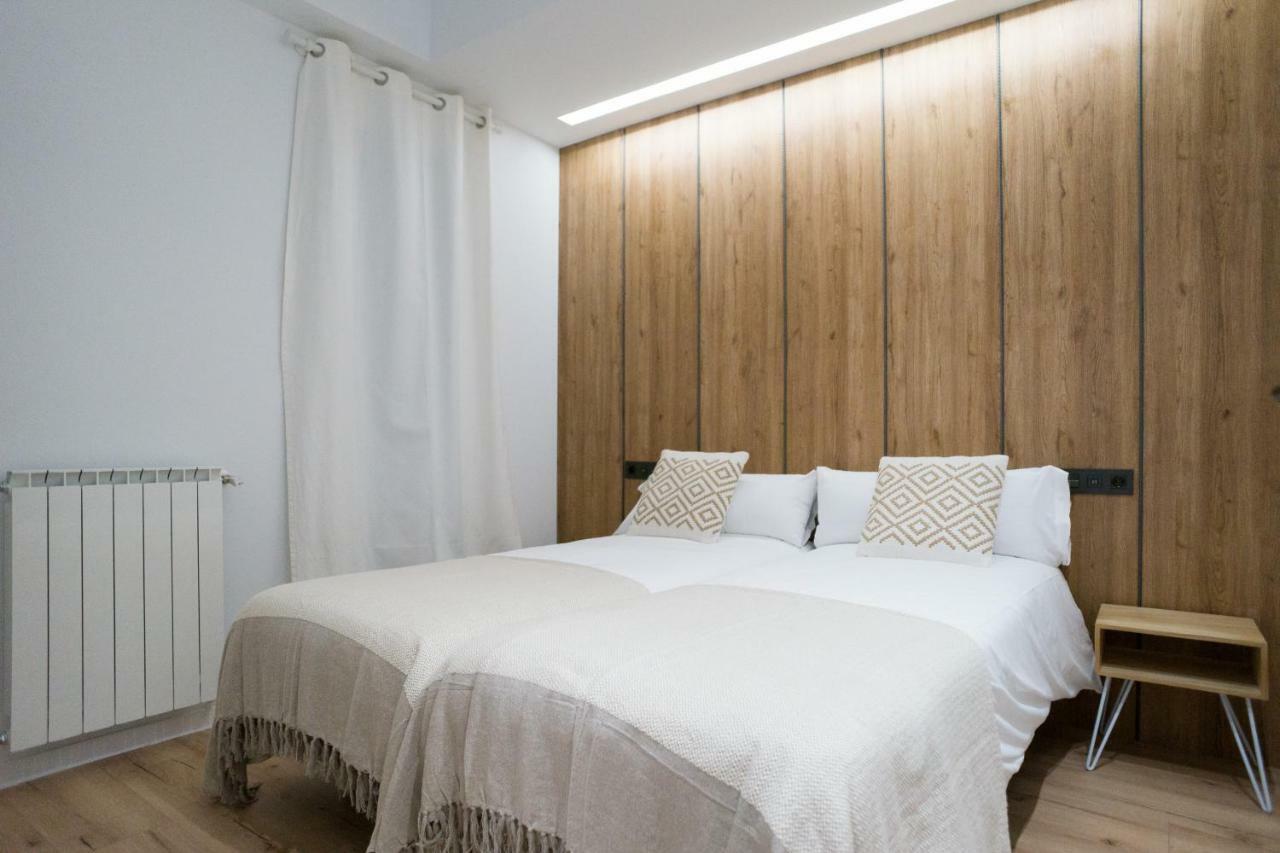 Cantabric Plaza / Iberorent Apartments سان سيباستيان المظهر الخارجي الصورة