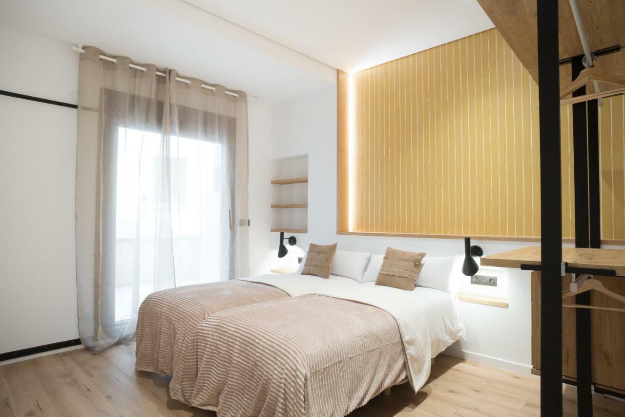 Cantabric Plaza / Iberorent Apartments سان سيباستيان المظهر الخارجي الصورة