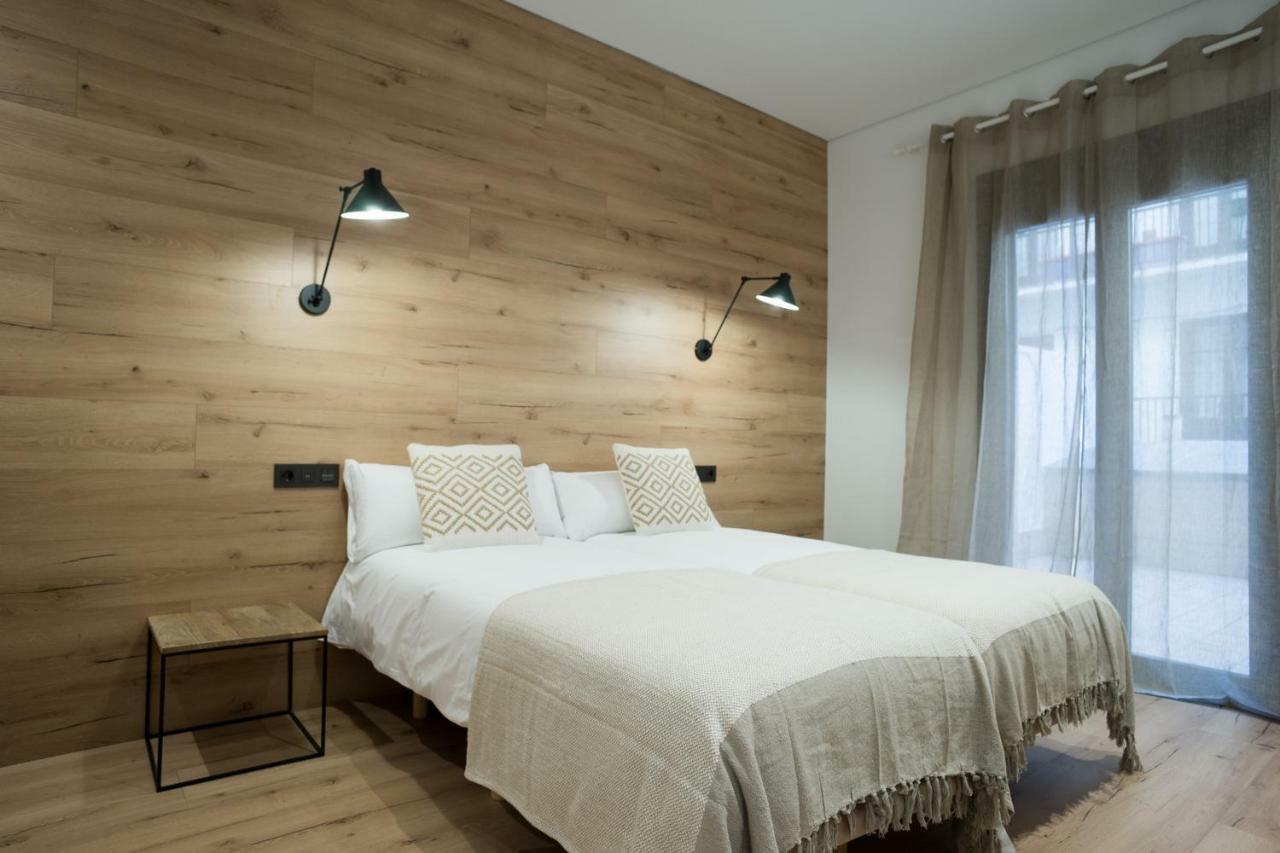 Cantabric Plaza / Iberorent Apartments سان سيباستيان المظهر الخارجي الصورة